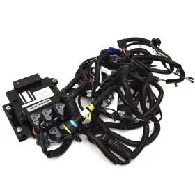 84-8m0139697 Mercury Marine Boat Harness Bracket Quad Engine Joystick Piloting