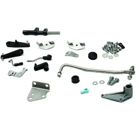 889246a34 Mercury Marine New Oem Outboard Conversion Kit Rc Tiller To Remote 25-30 Hp