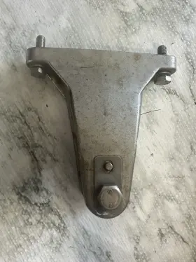 892367-c Mercury Marine Verado Outboard Steering Tiebar Mount Stainless Steel