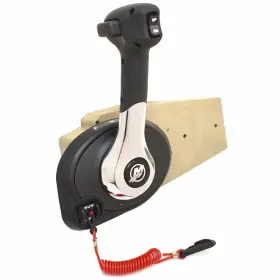 Mercury Marine 8m0030550 Boat Throttle Control Gen Ii Panel Mount