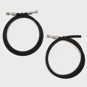 8m0150608 Mercury Marine Boat Hydraulic Power Steering Hoses 6ft Set Of 2