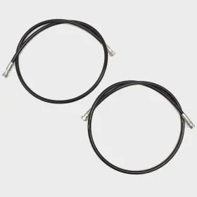 8m0167284 Mercury Marine Boat Power Steering Hose Verado 5 Ft 2pc Kit