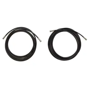8m0167296 Mercury Marine Hydraulic Boat Steering Hose 26ft Set Of 2