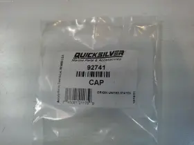 92741 Mercury Marine Quicksilver Mercruiser Cap For Remote Control Oem