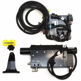 98-8m0159776 Mercury Marine New Boat Joystick Steering Kit-esh Jpo With Rig Single Engine #98-8m0159776