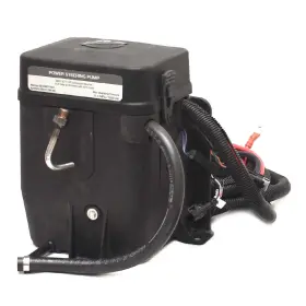 Mercury Marine Pn 1117259 Boat Power Steering Pump Hydraulic 12.5v 80a