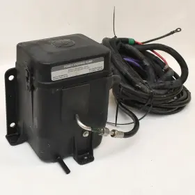 8905109 Mercury Marine Pn Boat Hydraulic Power Steering Pump 12.5v 1650 Psi - Used