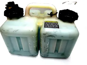 8742a20 Mercury Mariner Tank Assembly Remote Oil - Used