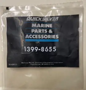 Mercury Mariner Quicksilver 1399-8655 .mercury Float