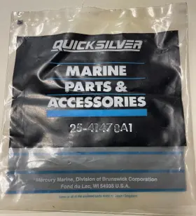 25-41478a1 Mercury Mariner Quicksilver .mercury Mercruiser 25-41478a 1 Tilt Cylinder Repair Kit