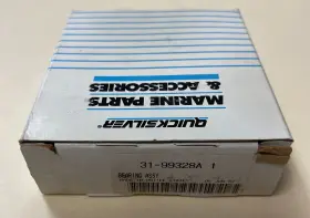 31-8m0103470 Mercury Mariner Quicksilver 31-99328a1 .quicksilver 31-99328a 1 Roller Bearing Replaced By
