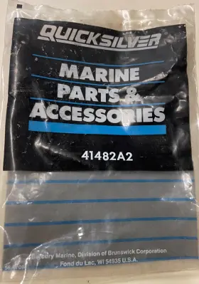 41482a2 Mercury Mariner Quicksilver 41482a .mercury 2 - Check Valve Assembly
