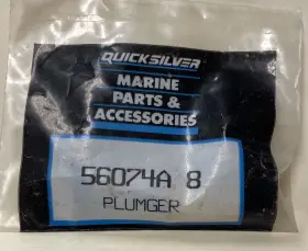 56074a8 Mercury Mariner Quicksilver .mercury 56074a 8 - Plunger