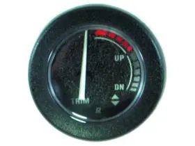Mercury Mercruiser Quicksilver 79-817033 Marine 79-817544 2 Inch Outboard Sterndrive Power Trim Gauge Meter