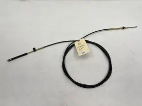 D63732-000-0192.0 Mercury Morse 16ft Foot Shift And Throttle Control Cable Boat