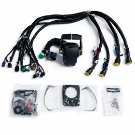 P8m0139964 Mercury New Verado Quad Console Binnacle Kit Next Gen Oem