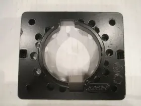 818513-c Mercury Quicksilver Marine Engine Remote Control Bezel B42