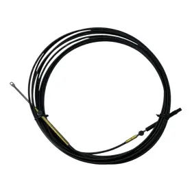 850716a40 Mercury Quicksilver 40ft Throttle/shift Cable Assembly 850716a40 Mercury Quicksilver 40ft Throttle/shift Cable Assembly