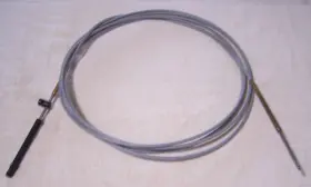 883719a20 Mercury Quicksilver New Oem 20ft Gen Ii 2 Control Cable