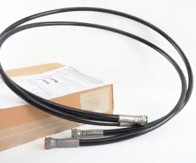 Mercury / Quicksilver 899859k03 Steering Hose Kit 5ft Outboard Factory Part 8m01567284