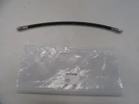 8m0077082 Mercury Quicksilver 3/8 Inch Power Steering Hose 2ft Ft Black Marine Boat