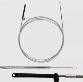 8m0082533 Mercury Quicksilver Boat Throttle Cable Gen Ii Platinum 10 Foot