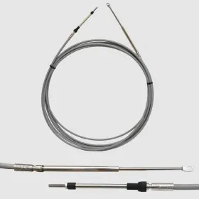 8m0085987 Mercury Quicksilver Boat Gen Ii Throttle Shift Cable 26ft
