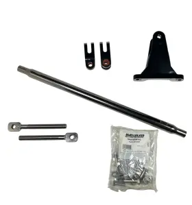 8m0088757 Mercury Quicksilver 1 Tie Bar Kit Verado Models New Oem