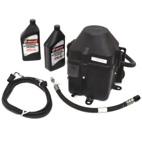 8m0138410 Mercury Quicksilver Boat Power Steering Pump 40 Cm3 With 12ft Lead