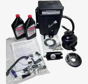 Mercury Quicksilver 8m0151557 Gen C Power Steering Pump Kit And 40 Cm Tilt Helm