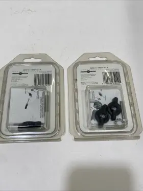 1865010 Minn Kota Lot Of 2 Prop Nut Kit A Mkp-9