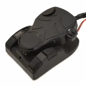 Minn Kota 2992156 Boat Ultrex Trolling Motor Foot Pedal 36v Black