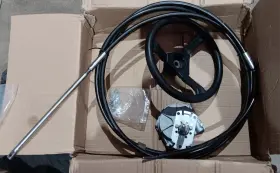 B0csmntfnz Misakomo Boat Steering System Outboard Kit With Control Cable 14