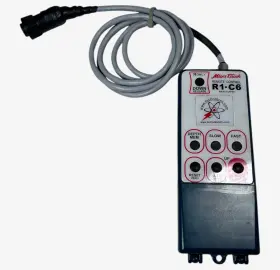 Miya Epoch R1-c6 Technotren Wired Remote Control For Teaser Reels