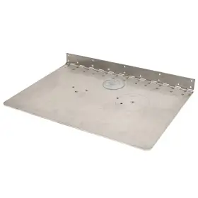1117084 Mjm Yachts Pn Boat Trim Tab Blade 16 X 24 Inch With R3 Anode