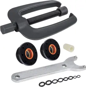 Mo-auto Moqp914929 Steering Bracket Puller Front Mount Hydraulic Cylinder Seal Kit