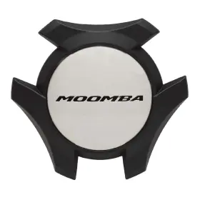 Moomba Boats 122320 Boat Steering Wheel Center Cap Plastic / Aluminum