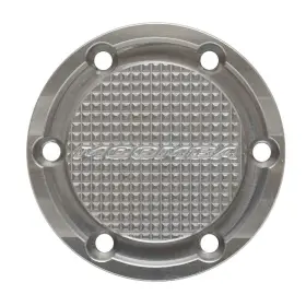Moomba Boats Pn 7601191 Boat Steering Wheel Center Cap 3 1/2 Inch Billet Aluminum