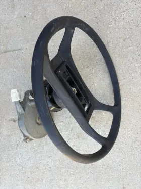 300962.168 Morse Rotary Steering Helm With Wheel Boat Outboard Motor