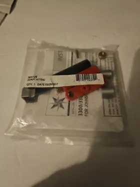 Morse 301729 Evinrude Johnson Cable 33c Adapter Kit Omc Engine Connection Omc43
