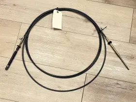 Morse 301947-003-204.0 D302029-000-0204.0 Omc Control Cable - Throttle/shift 17 Ft