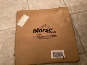 3040-242-003-84 Morse Control Cable Brand Rowland Co. 304-242-003-84 Fits Whale Boat Mtr Mk10 3040-242-003-84 Morse Control Cable Brand Rowland Co. 304-242-003-84 Fits Whale Boat Mtr Mk10