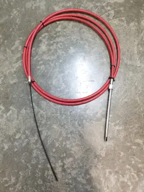 304411-216 Morse Marine Rotary Steering Cable 18 Ft 216 Inch Command 290