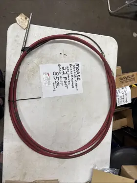 304415-264in Morse 22 Foot Rotary Steering Cable