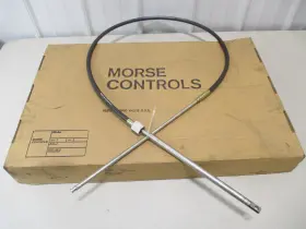 305013-000-0084.0 Morse 305013-84 7 Ft Detmar Rack And Pinion Replacement Steering Cable
