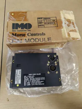307334 Morse Marine Cai Engine Speed Control Module