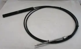 Morse 308664-000-0252-0 21ft Rack And Pinon Steering Cable 8263 Boat Marine