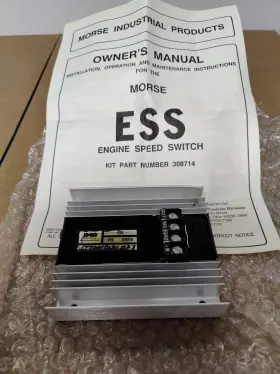 308714 Morse Marine Cai Engine Speed Control Module