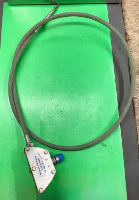 311328-000-0069 Morse Steering Box And Cable Ships Free 311328-000-0069 Morse Steering Box And Cable Ships Free