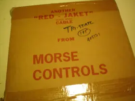 32377-003-240-0 Morse #32377-003-240-0 20 Foot Shift/throttle Cable Free Freight